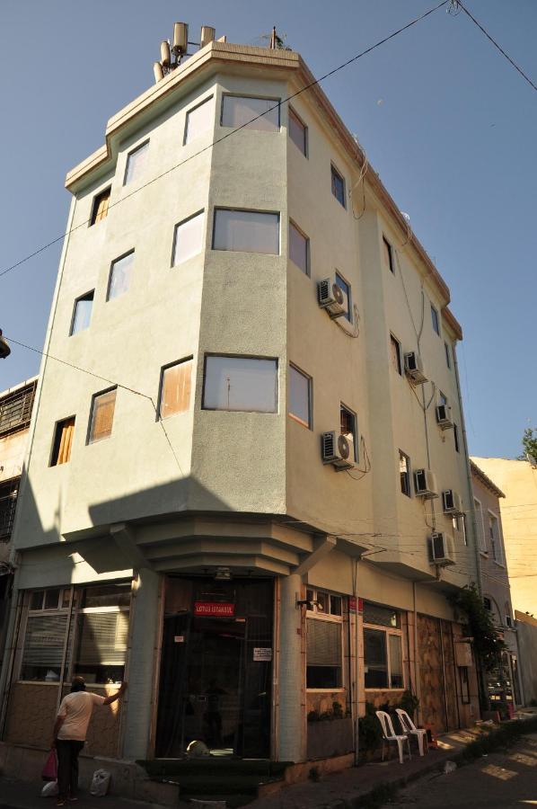 Lotus Hotel Istambul Exterior foto