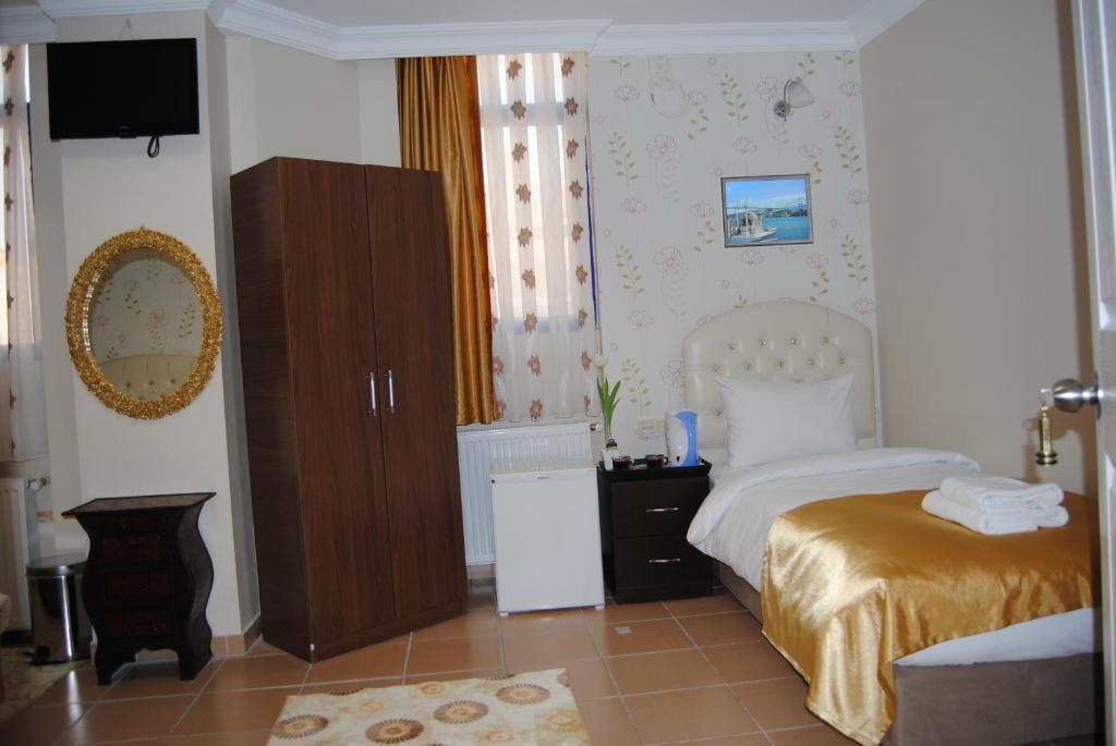 Lotus Hotel Istambul Quarto foto
