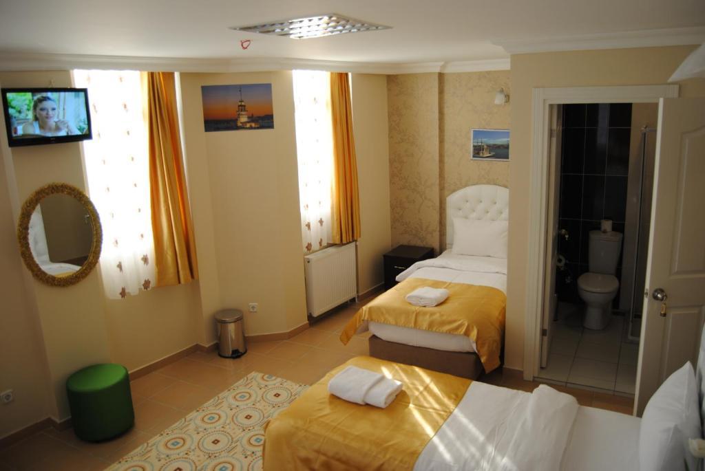 Lotus Hotel Istambul Quarto foto