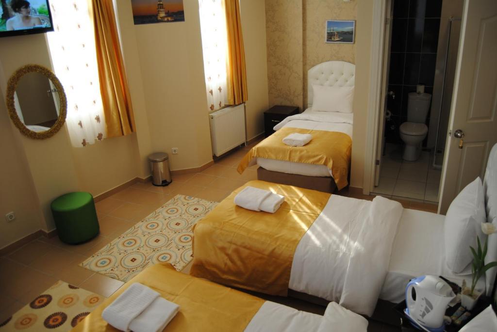 Lotus Hotel Istambul Quarto foto