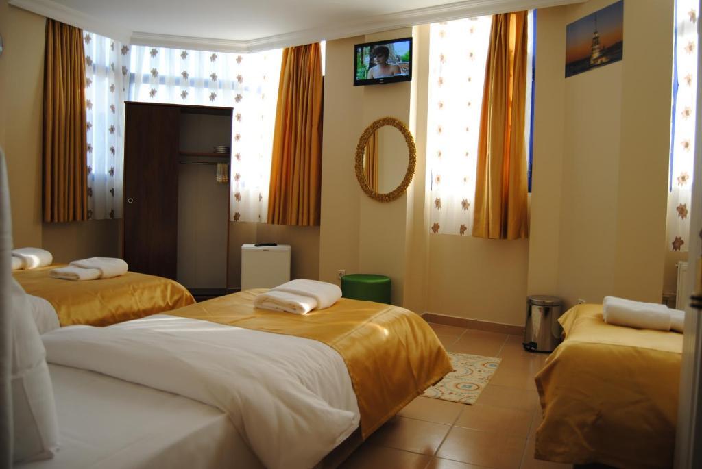 Lotus Hotel Istambul Quarto foto