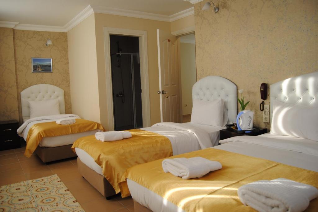 Lotus Hotel Istambul Quarto foto