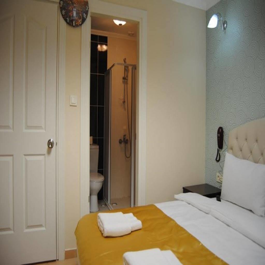 Lotus Hotel Istambul Exterior foto
