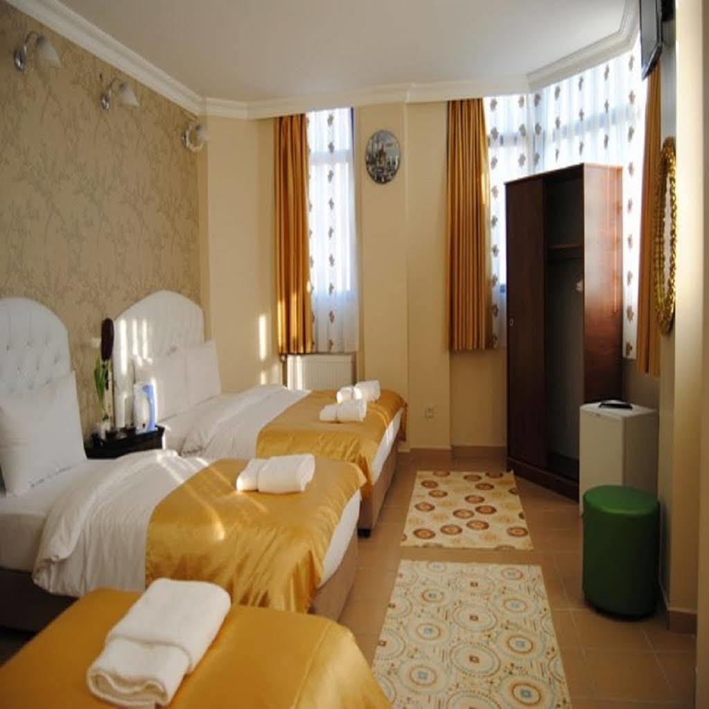 Lotus Hotel Istambul Exterior foto