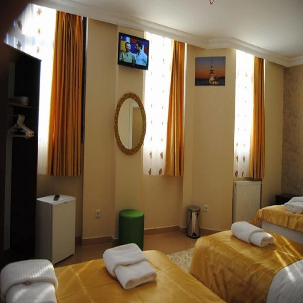 Lotus Hotel Istambul Exterior foto