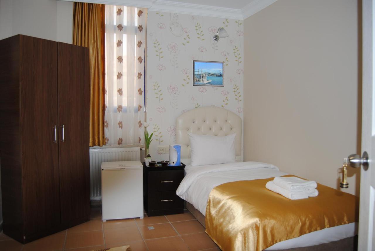 Lotus Hotel Istambul Exterior foto